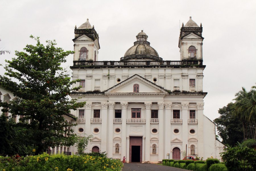 CHURCH OF SAINT CAJETAN (DIVINE PROVIDENCE)