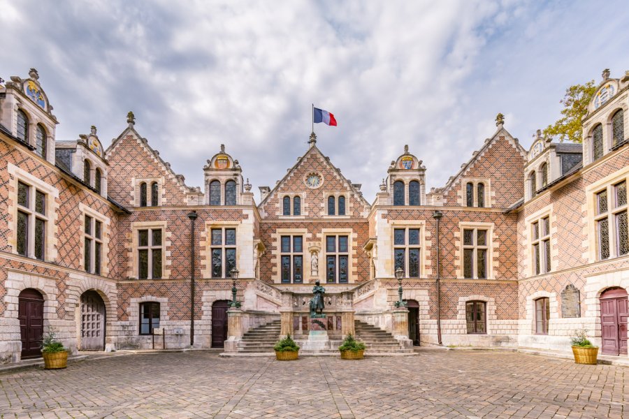 HÔTEL GROSLOT