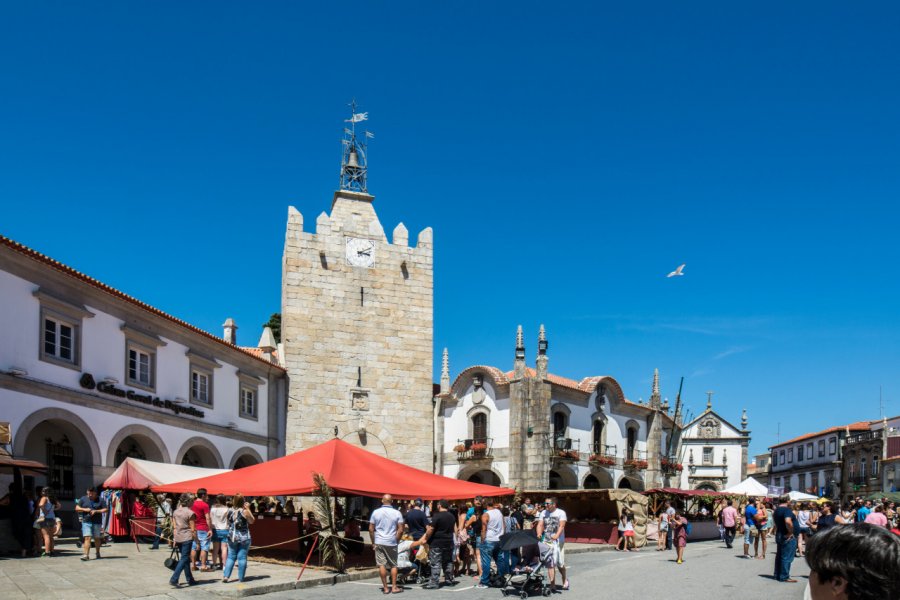 TORRE DO RELOGIO