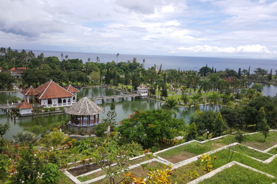 PURI AGUNG KARANGASEM