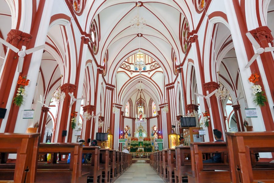 ÉGLISE DU SACRÉ-COEUR