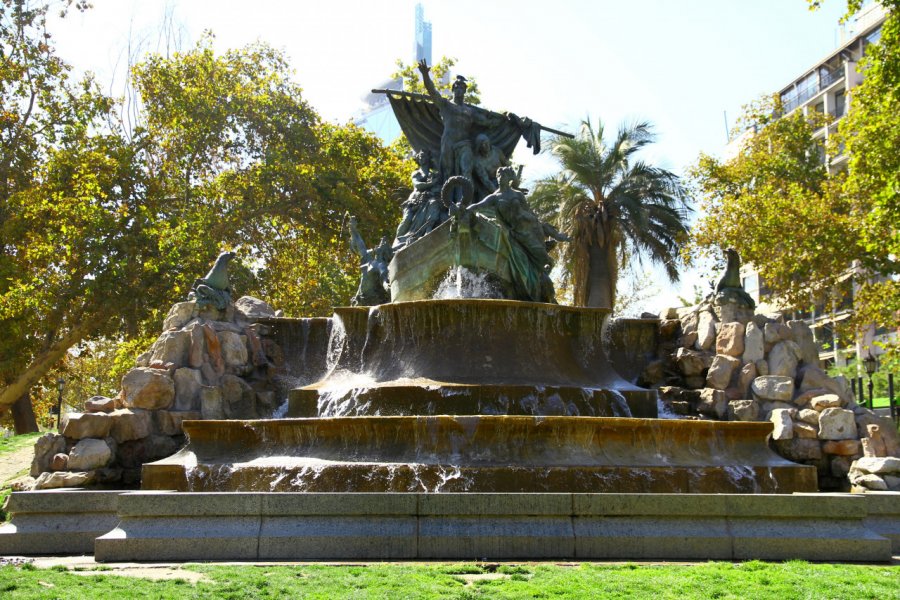 PARQUE FORESTAL