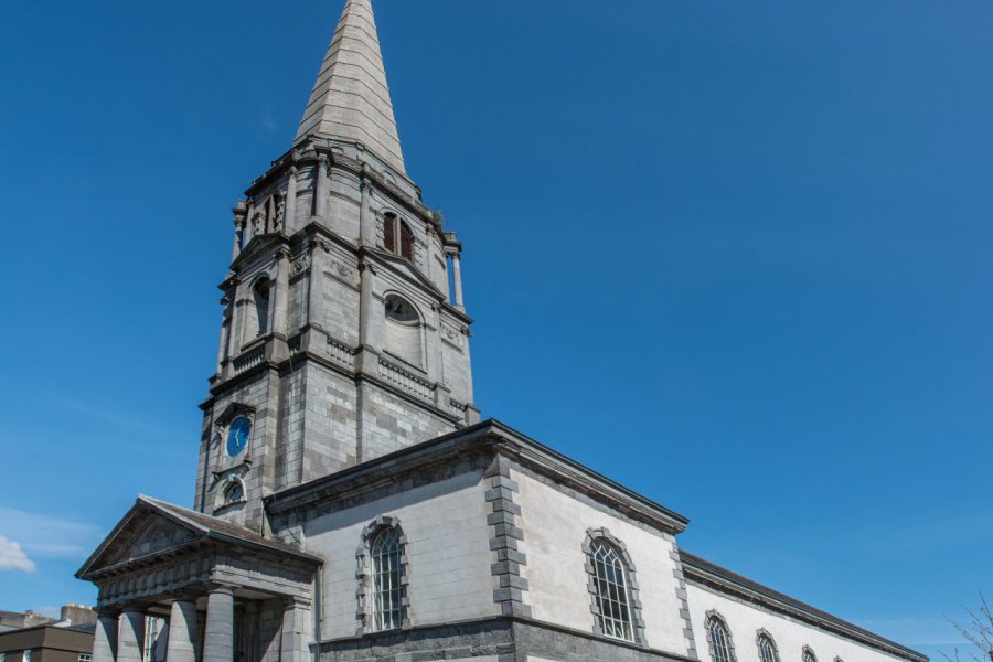 CHRIST CHURCH CATHEDRAL