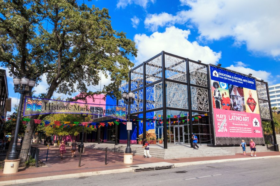 CENTRO DE ARTES