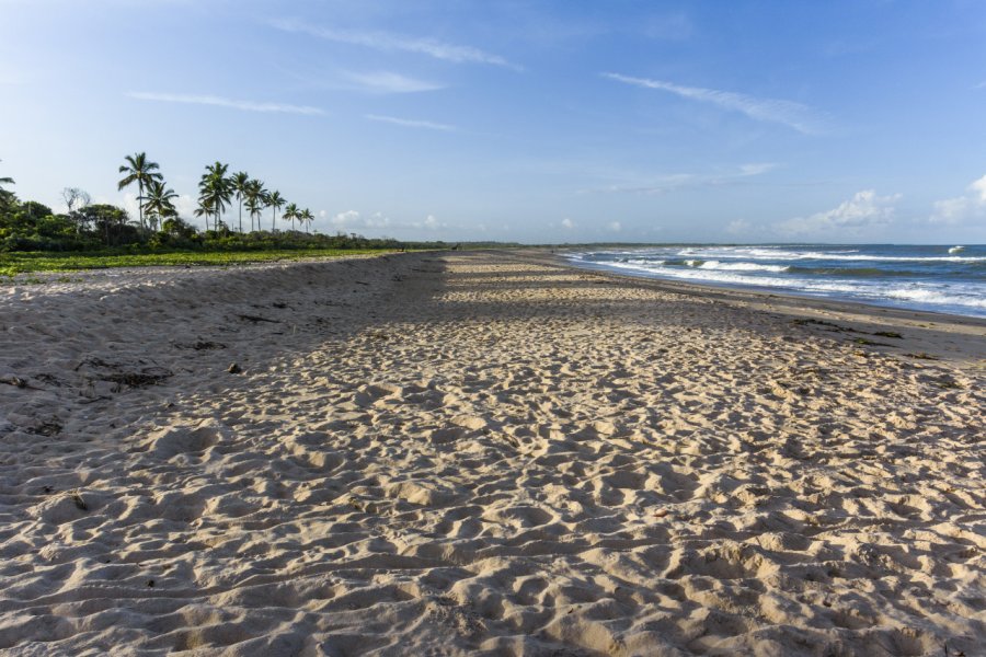 PRAIA DE PONTAL