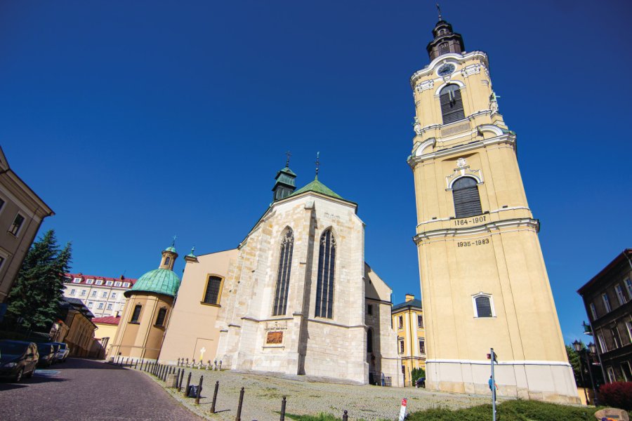 CATHÉDRALE DE L'ASSOMPTION