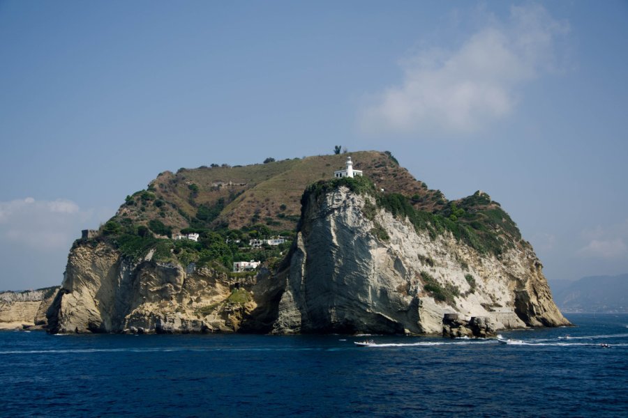 ISOLA DI VIVARA
