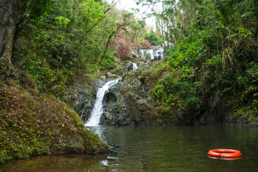 ARGYLE FALLS