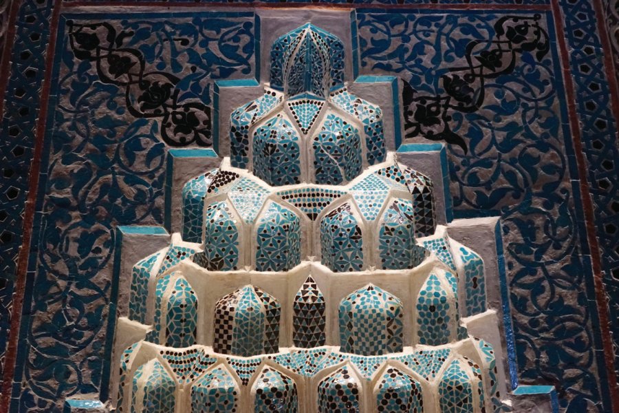 ASLANHANE CAMII