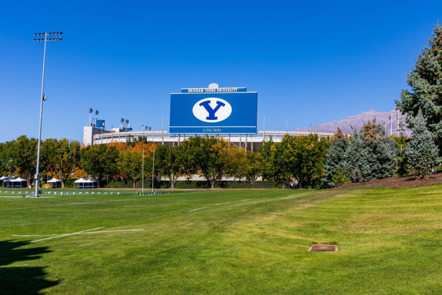 BRIGHAM YOUNG UNIVERSITY