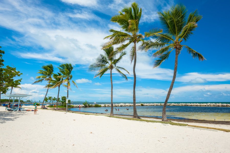 HARRY HARRIS BEACH AND PARK