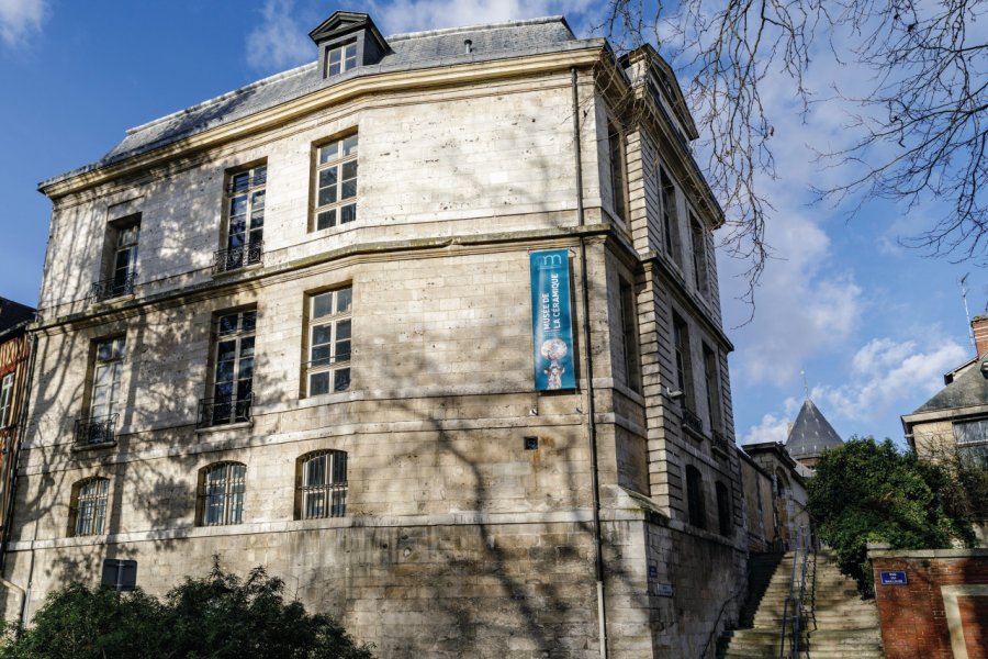 MUSÉE DE LA CÉRAMIQUE