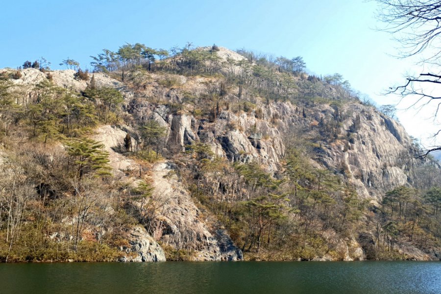 PARC NATIONAL DE BYEONSANBANDO