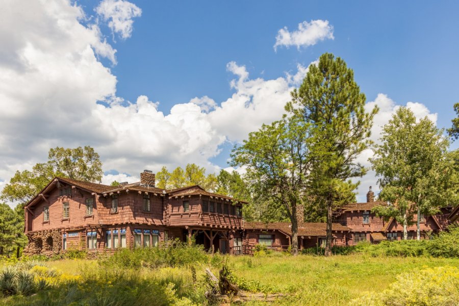 RIORDAN MANSION STATE HISTORIC PARK
