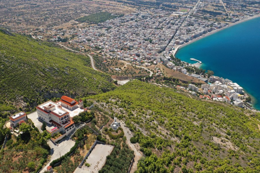 MONASTÈRE OSIOS PATAPIOS