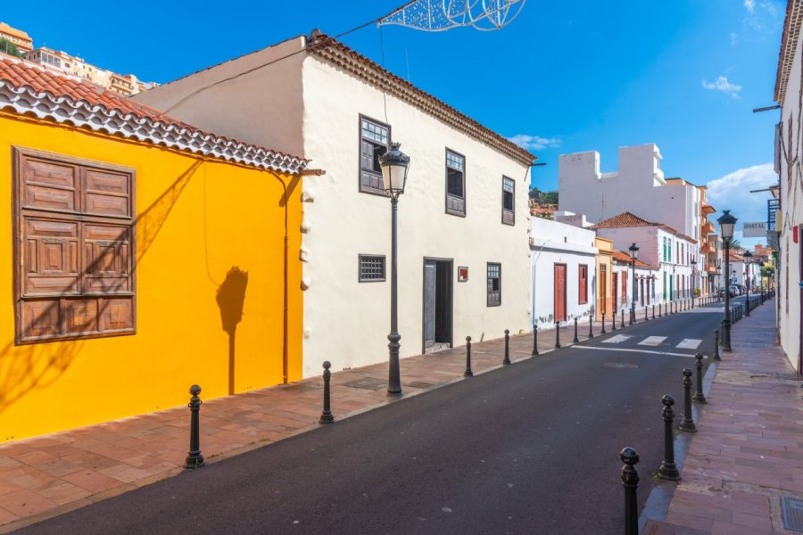 CASA DE COLÓN