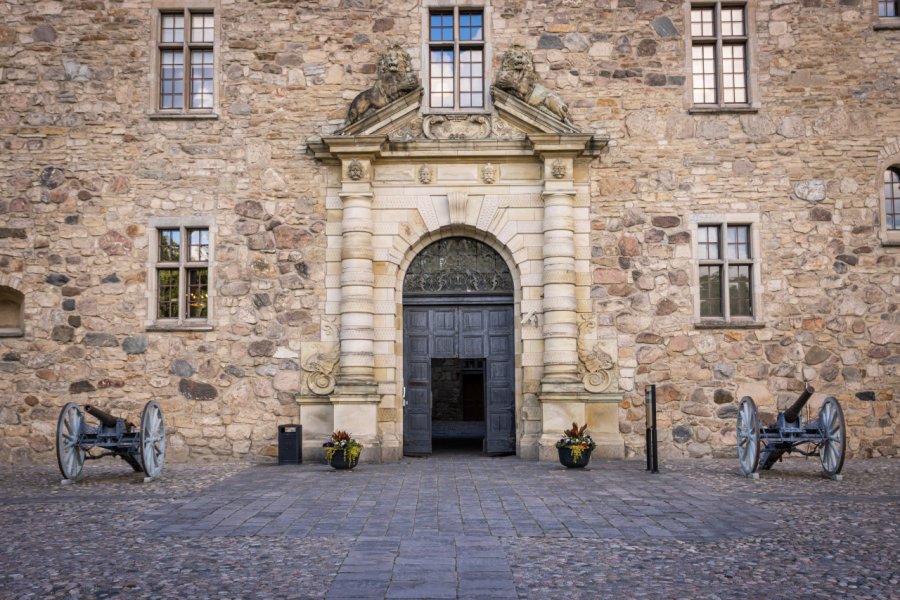 CHÂTEAU (ÖREBRO SLOTT)