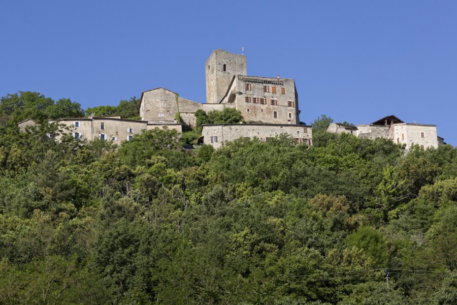 CHÂTEAU DE MONTRÉAL