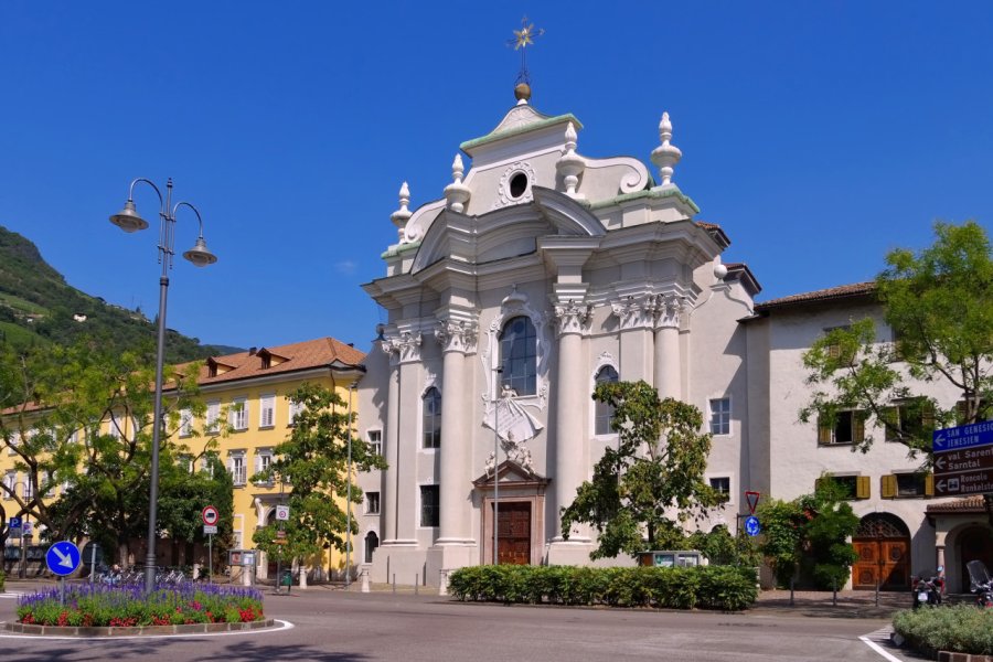 CONVENTO DI MURI GRIES