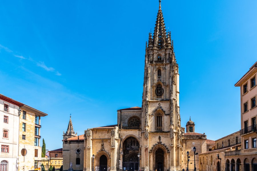 CATEDRAL DE SAN SALVADOR