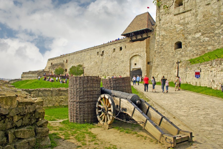 CHÂTEAU D'EGER