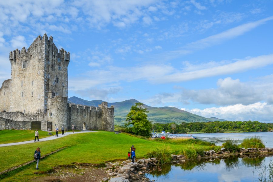 ROSS CASTLE