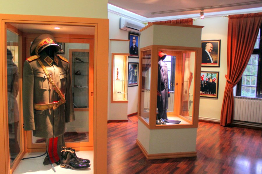 MUSÉE DE BITOLA