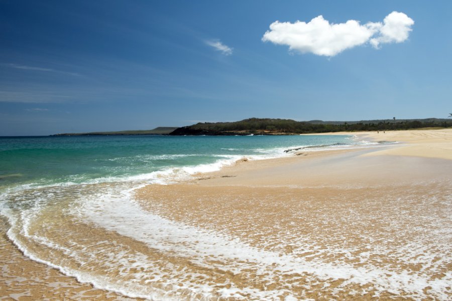 PAPOHAKU BEACH