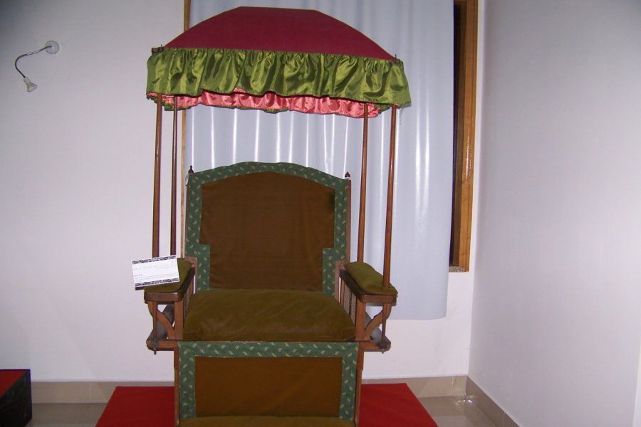 MUSÉE NATIONAL DES MALDIVES