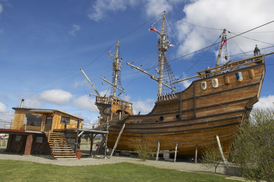 MUSEO NAO VICTORIA