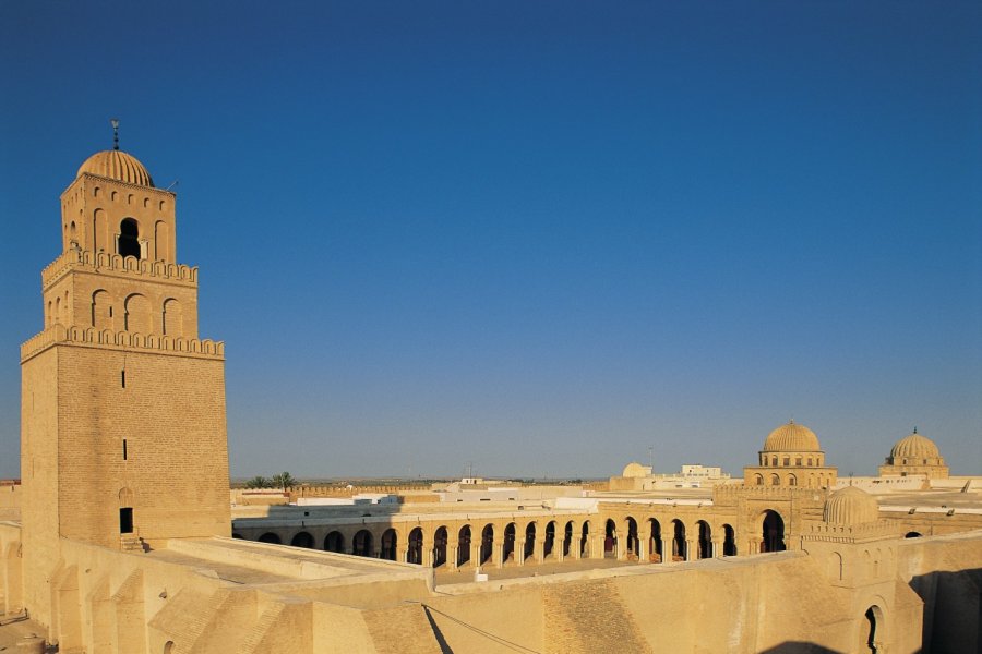 Grande mosquée de Kairouan. Alamer - Iconotec