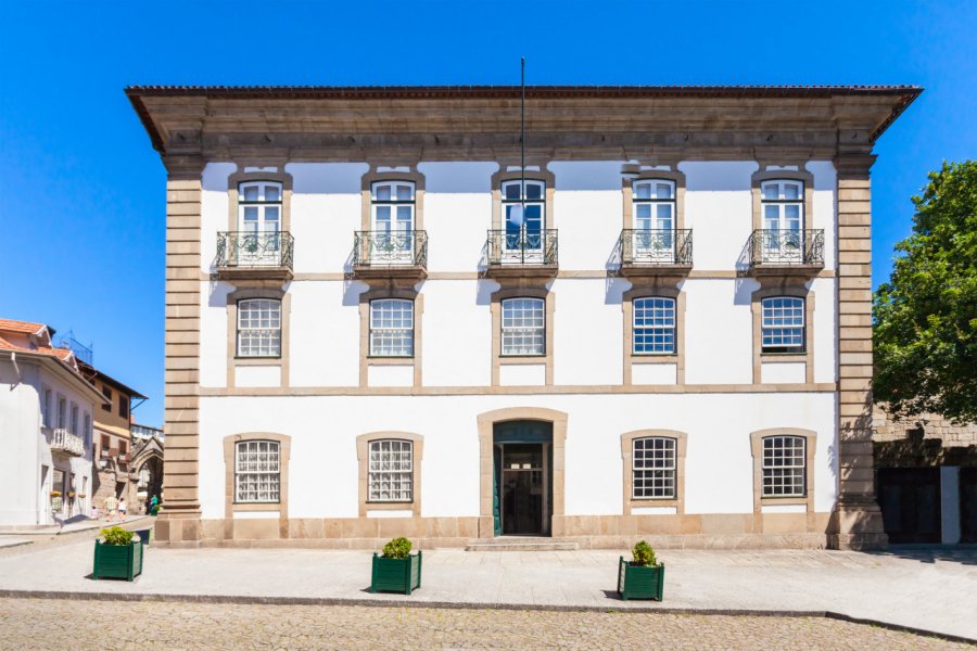 MUSEU ALBERTO SAMPAIO