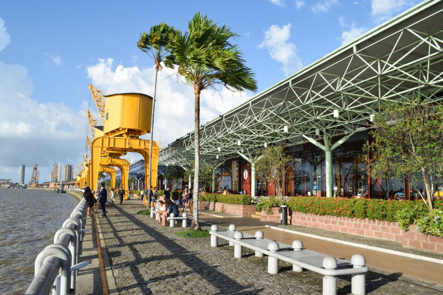 ESTAÇÃO DAS DOCAS