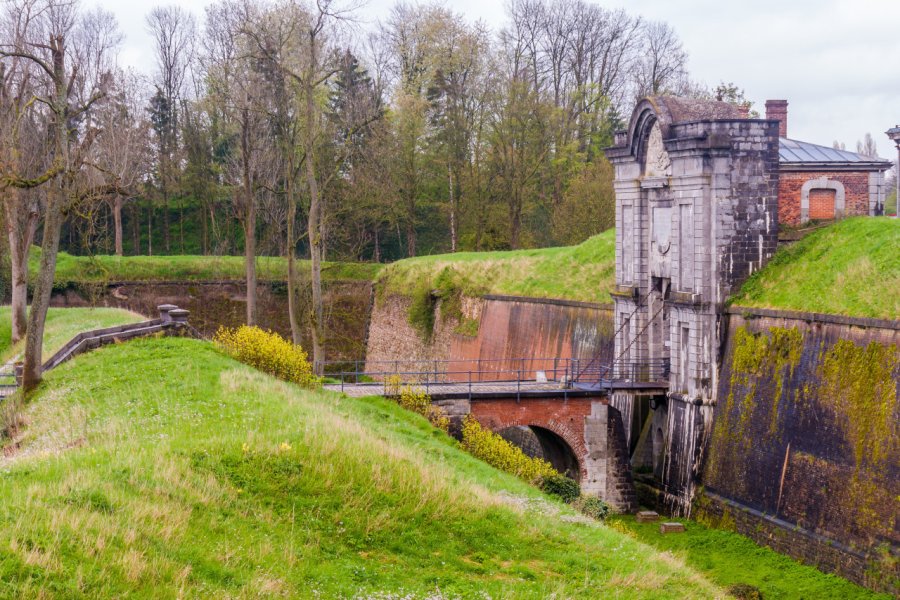 FORTIFICATIONS DE VAUBAN