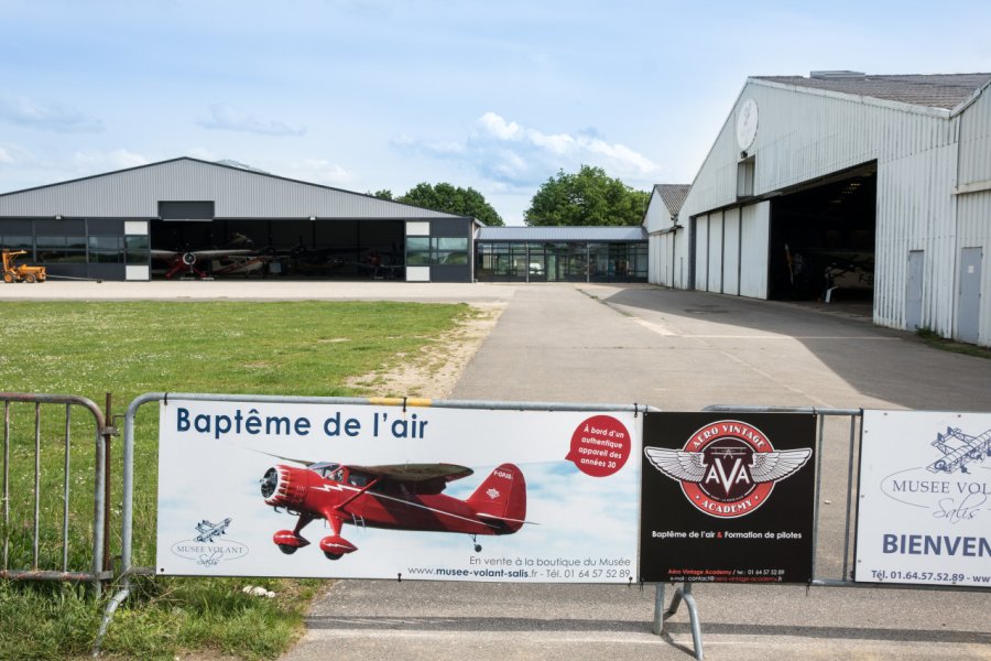 MUSÉE VOLANT SALIS