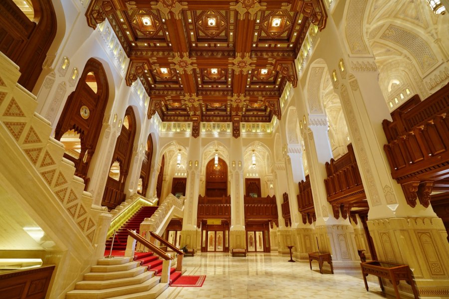 ROYAL OPERA HOUSE