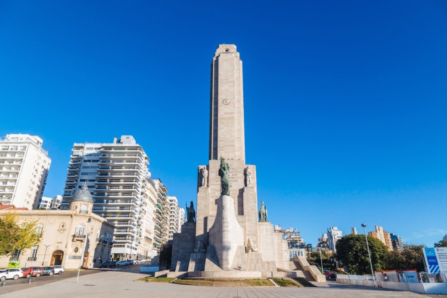 MONUMENTO HISTÓRICO NACIONAL A LA BANDERA