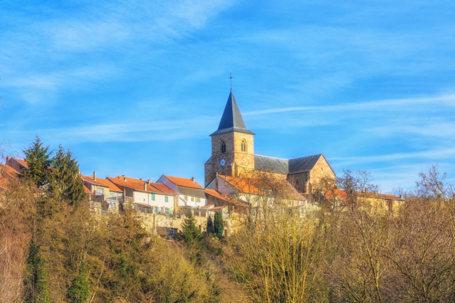 COLLÉGIALE SAINT-ÉTIENNE