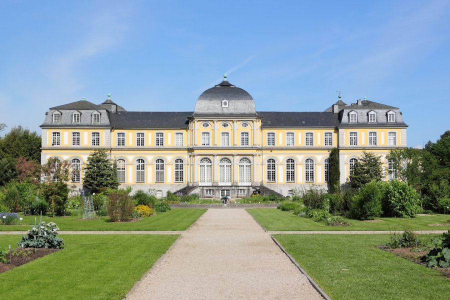 CHÂTEAU DE POPPELSDORF