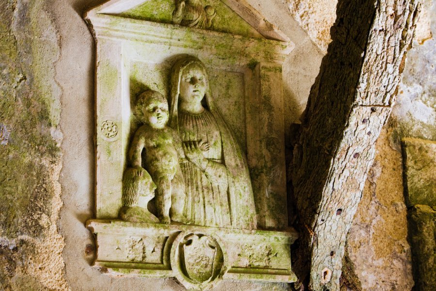 CONVENTO DOS CAPUCHOS (COUVENT DES CAPUCINS)