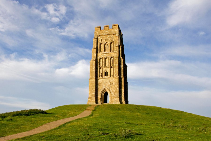 GLASTONBURY TOR