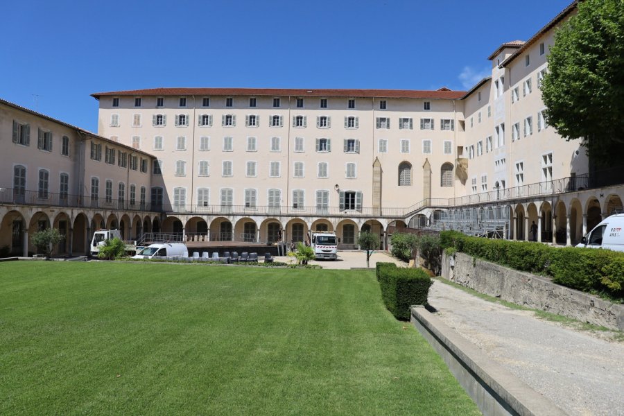 MUSÉE DE LA RÉSISTANCE EN DRÔME ET DE LA DÉPORTATION