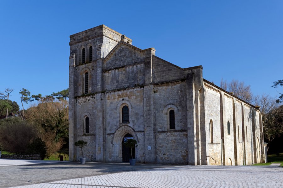 BASILIQUE NOTRE-DAME-DE-LA-FIN-DES-TERRES