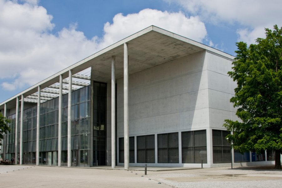 PINAKOTHEK DER MODERNE