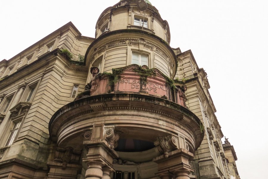 MUSEU DO CAFÉ