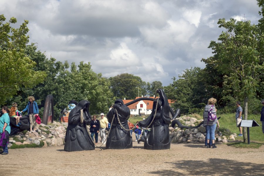 RIBE VIKINGECENTER