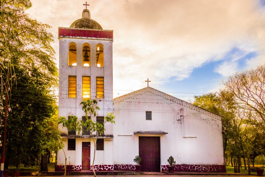 MUSEO DIOCESANO DE ARTES JESUÍTICAS