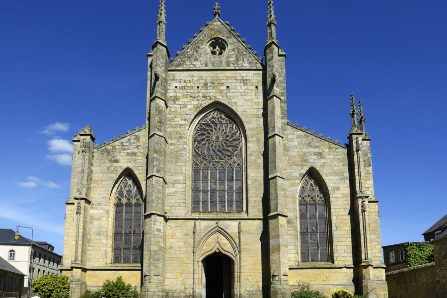 ÉGLISE SAINT-MALO