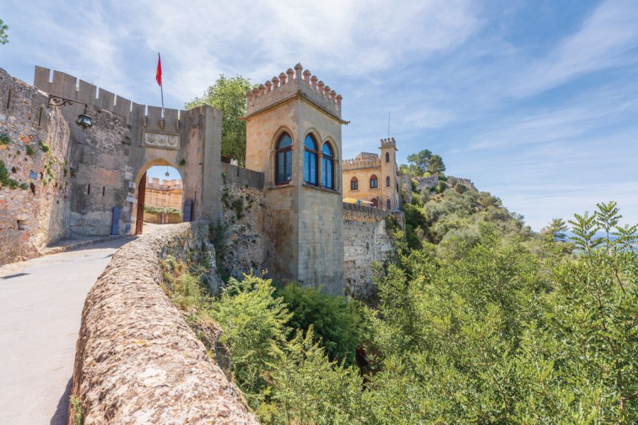 CHÂTEAU DE XÀTIVA