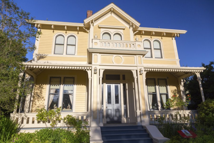 EMILY CARR HOUSE